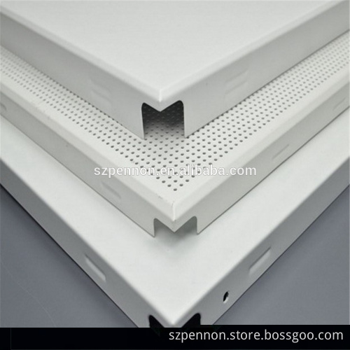 Aluminum Ceiling False Ceiling For Metal Building Materials